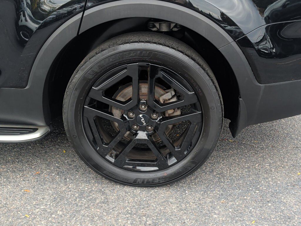 2023 Kia Telluride EX X-Line Worcester MA