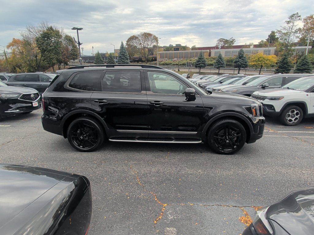 2023 Kia Telluride EX X-Line Worcester MA