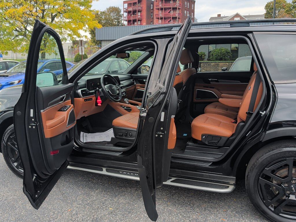 2023 Kia Telluride EX X-Line Worcester MA
