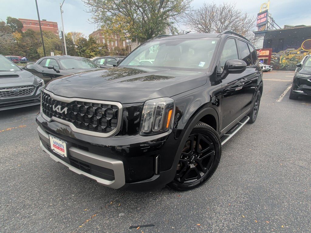 2023 Kia Telluride EX X-Line