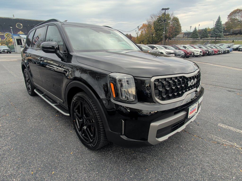 2023 Kia Telluride EX X-Line Worcester MA