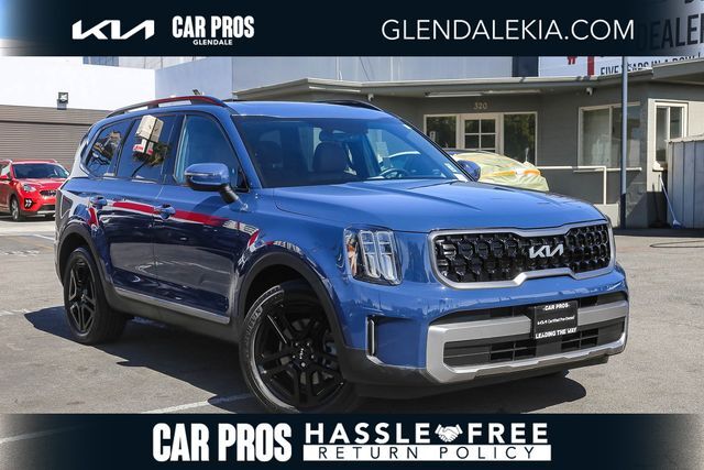 2023 Kia Telluride EX X-Line