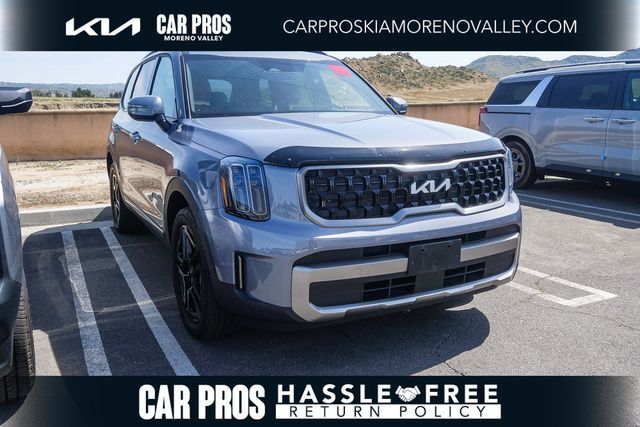 2023 Kia Telluride EX X-Line