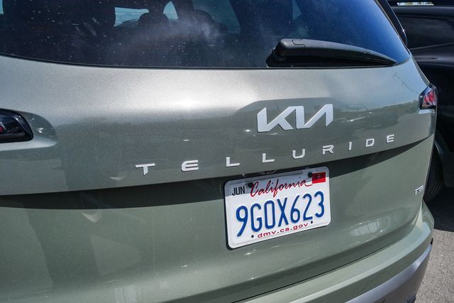 2023 Kia Telluride EX X-Line Moreno Valley CA