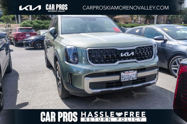 2023 Kia Telluride