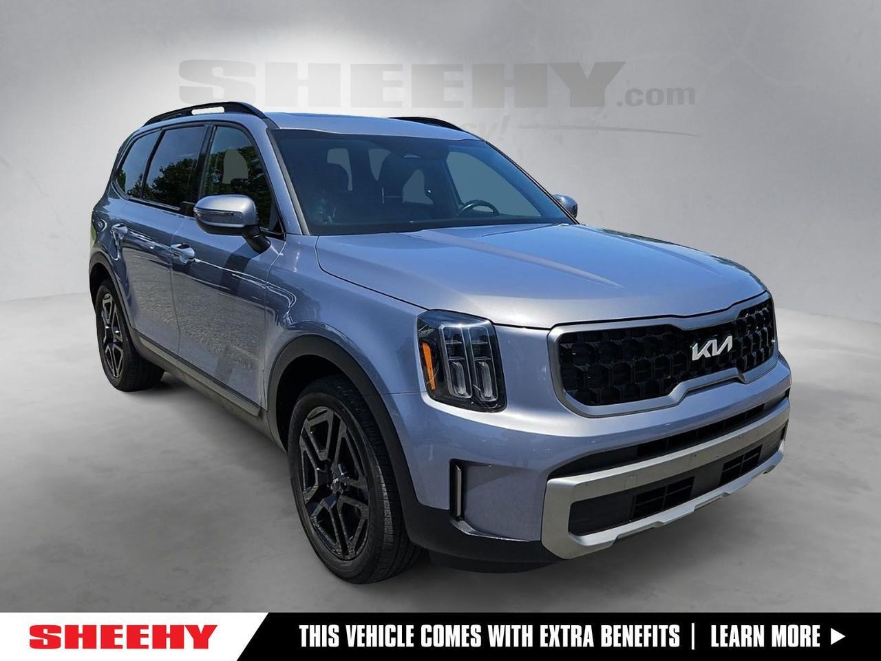 2023 Kia Telluride