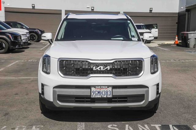2023 Kia Telluride EX