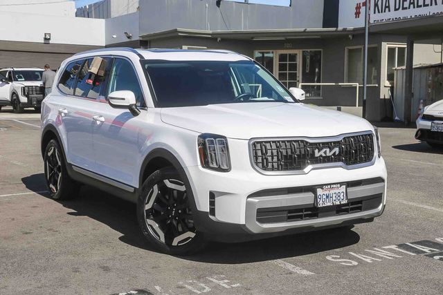 2023 Kia Telluride EX