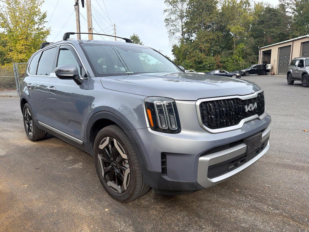 2023 Kia Telluride