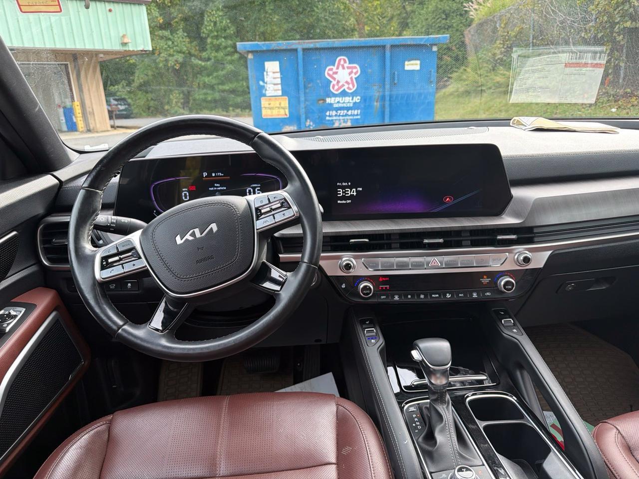 2023 Kia Telluride EX Annapolis MD