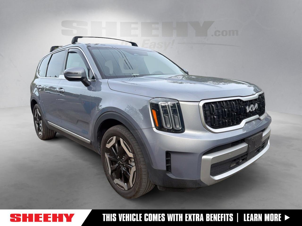 2023 Kia Telluride