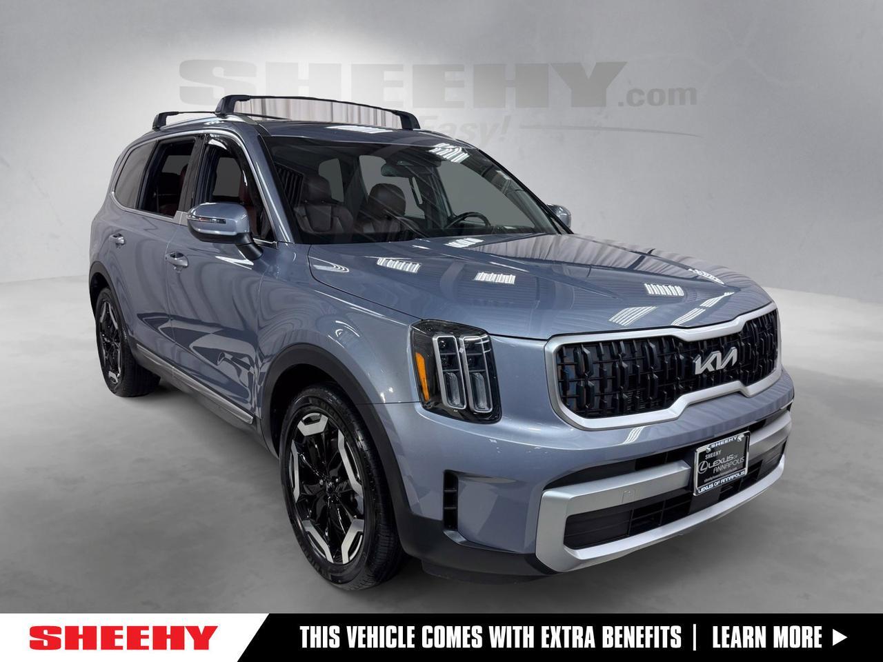 2023 Kia Telluride