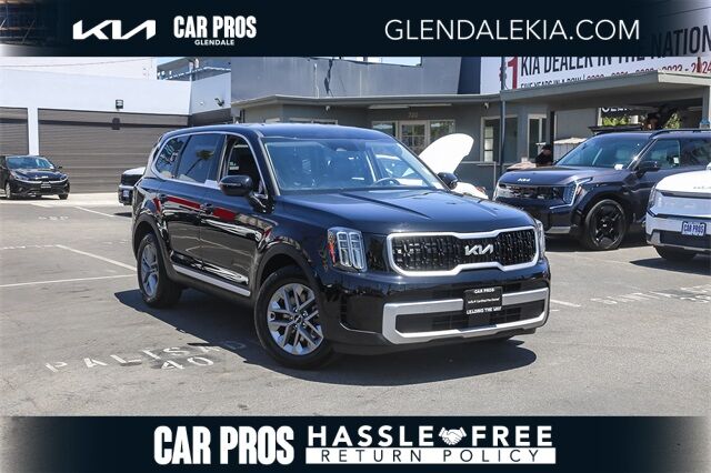 2023 Kia Telluride LX