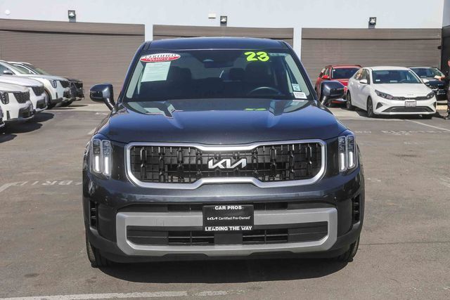 2023 Kia Telluride LX