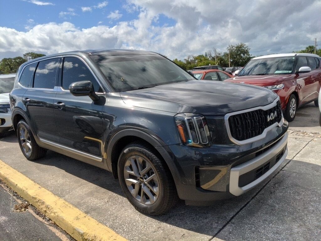 2023 Kia Telluride LX Oshkosh WI 2023 Kia Telluride LX Oshkosh WI