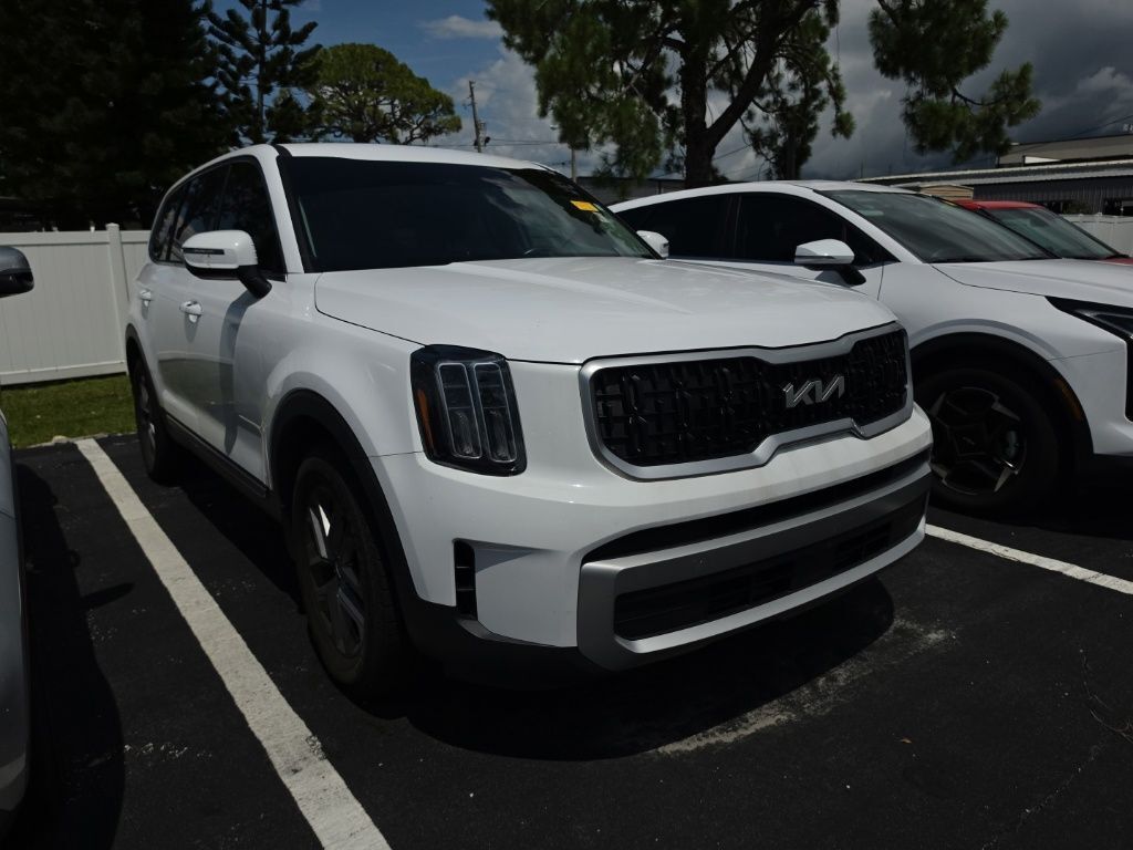 2023 Kia Telluride