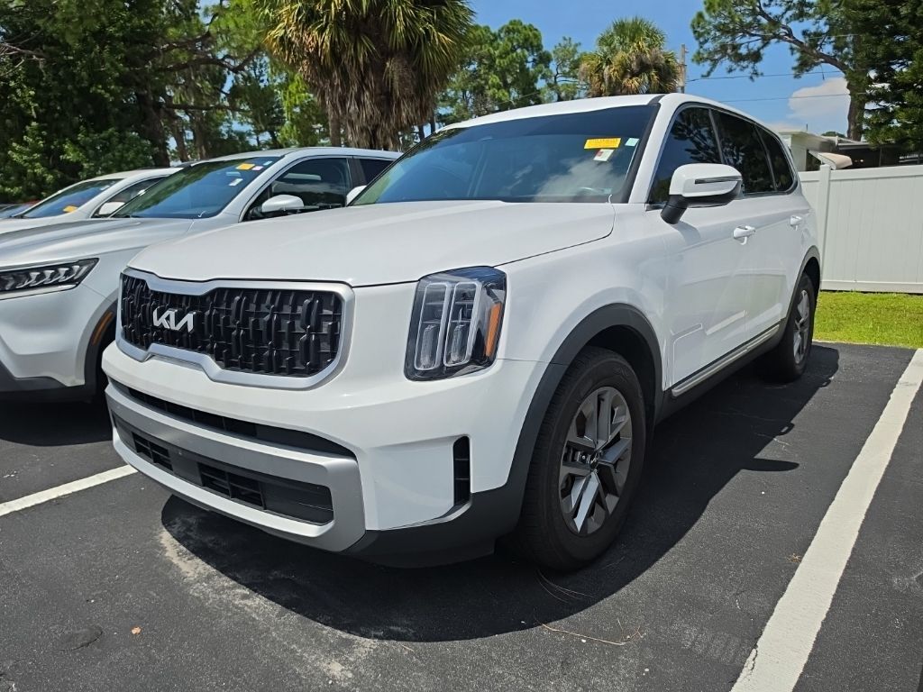2023 Kia Telluride LX San Clemente CA