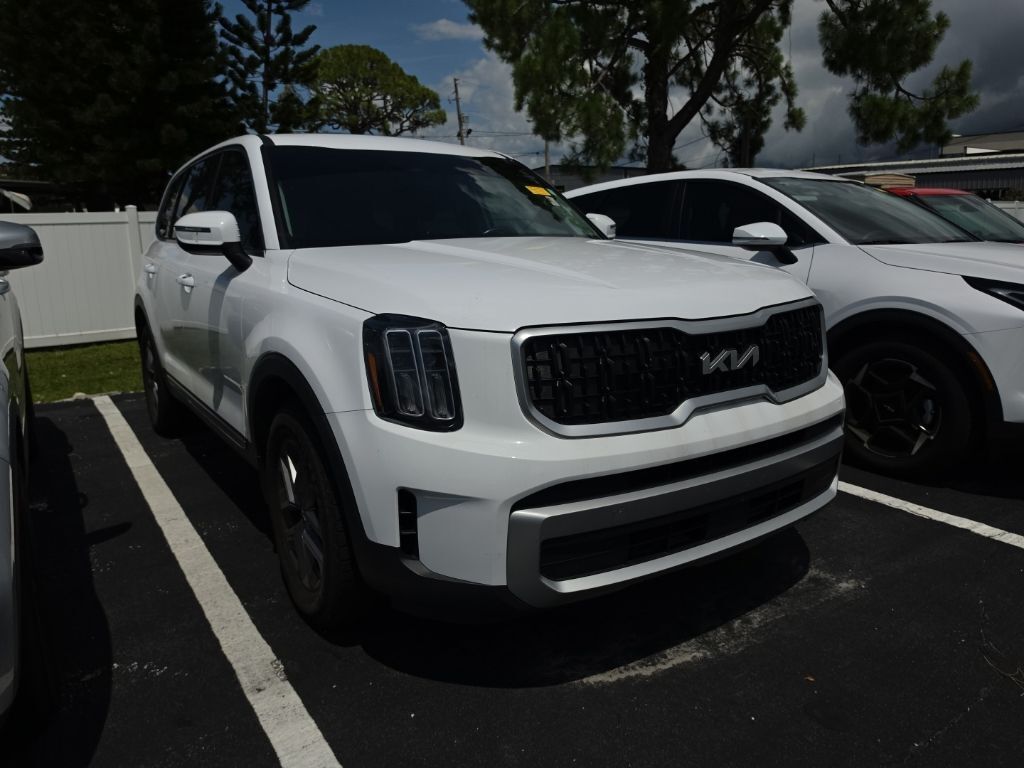 2023 Kia Telluride LX San Clemente CA