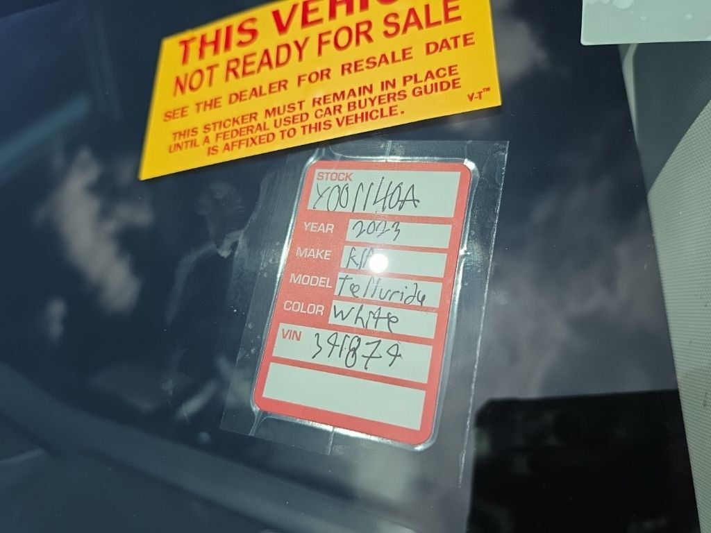 2023 Kia Telluride LX San Clemente CA