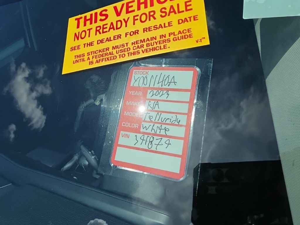 2023 Kia Telluride LX San Clemente CA