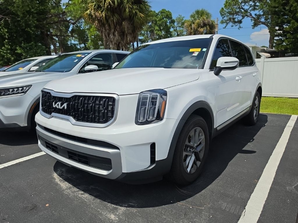 2023 Kia Telluride LX San Clemente CA