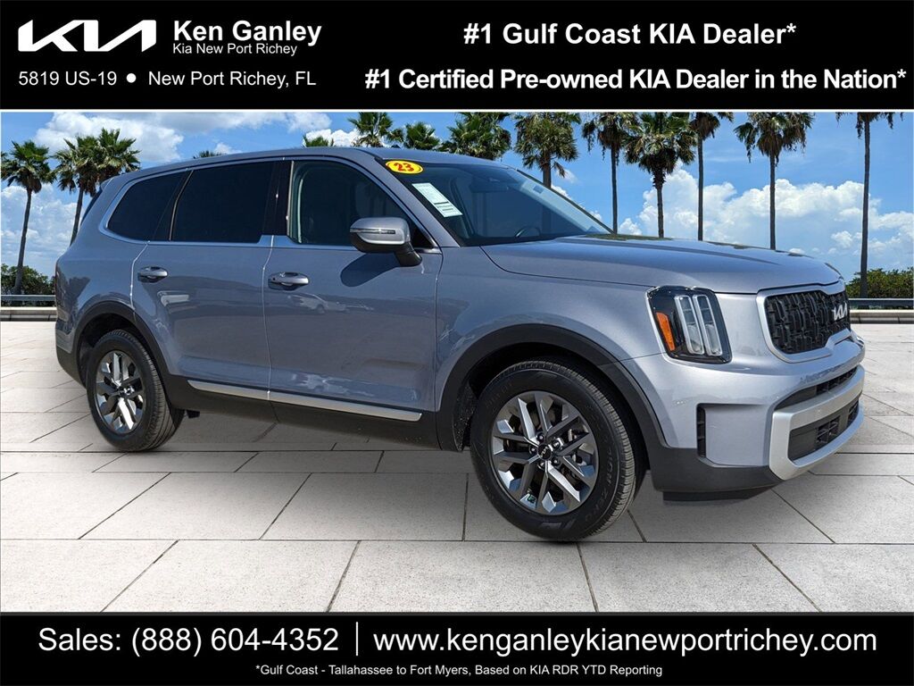 2023 Kia Telluride LX