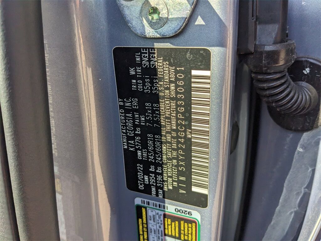 2023 Kia Telluride LX San Clemente CA