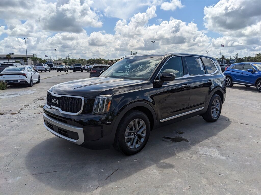 2023 Kia Telluride LX San Clemente CA
