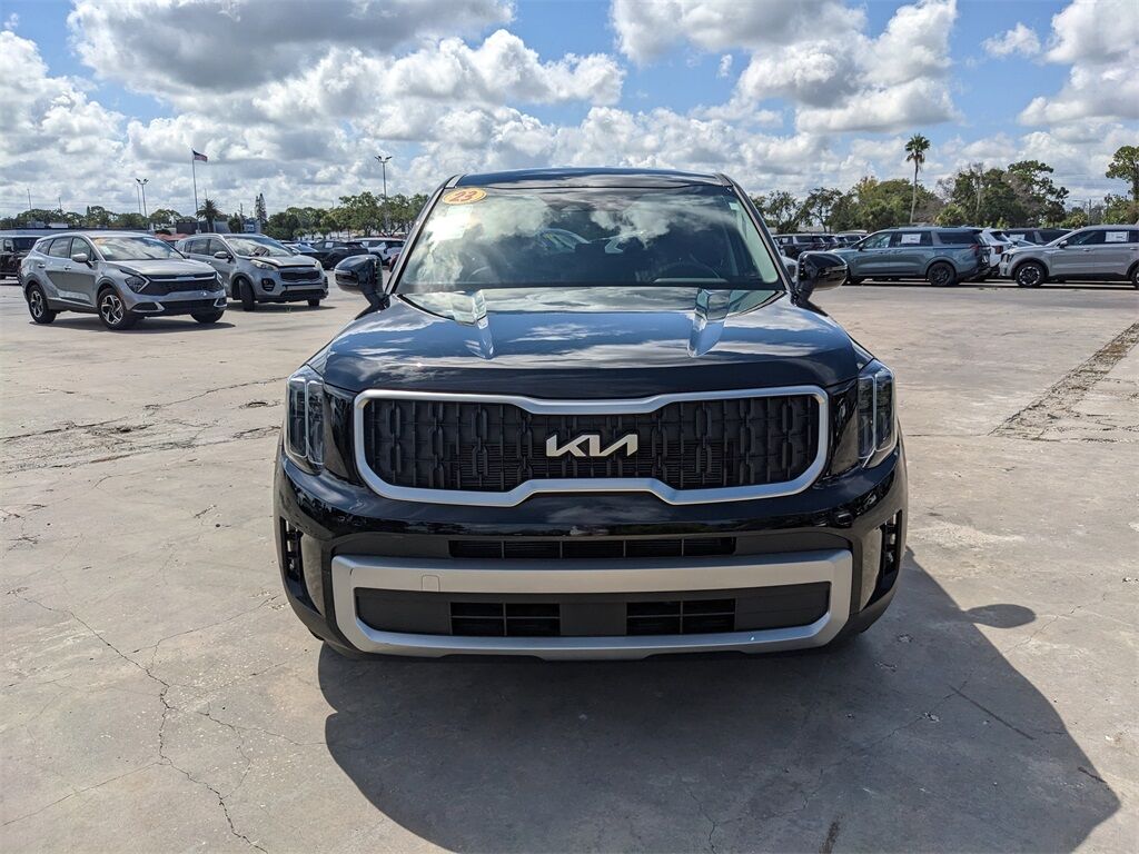 2023 Kia Telluride LX San Clemente CA
