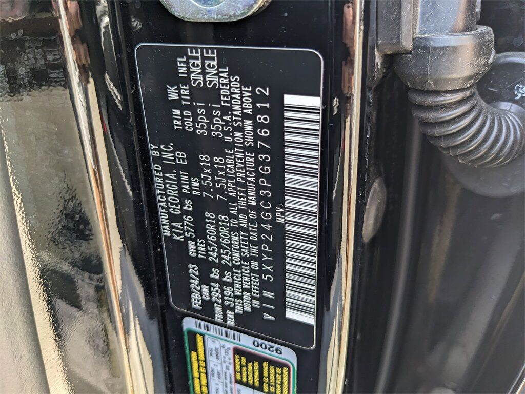 2023 Kia Telluride LX San Clemente CA