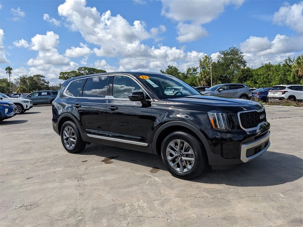 2023 Kia Telluride LX San Clemente CA