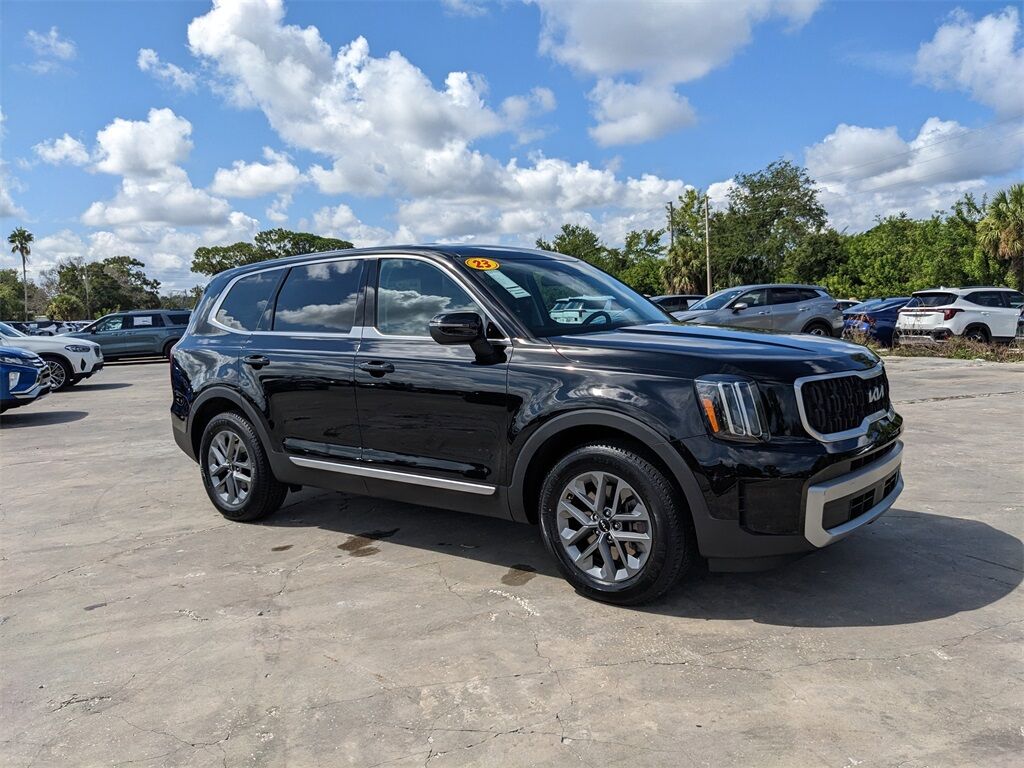 2023 Kia Telluride LX San Clemente CA