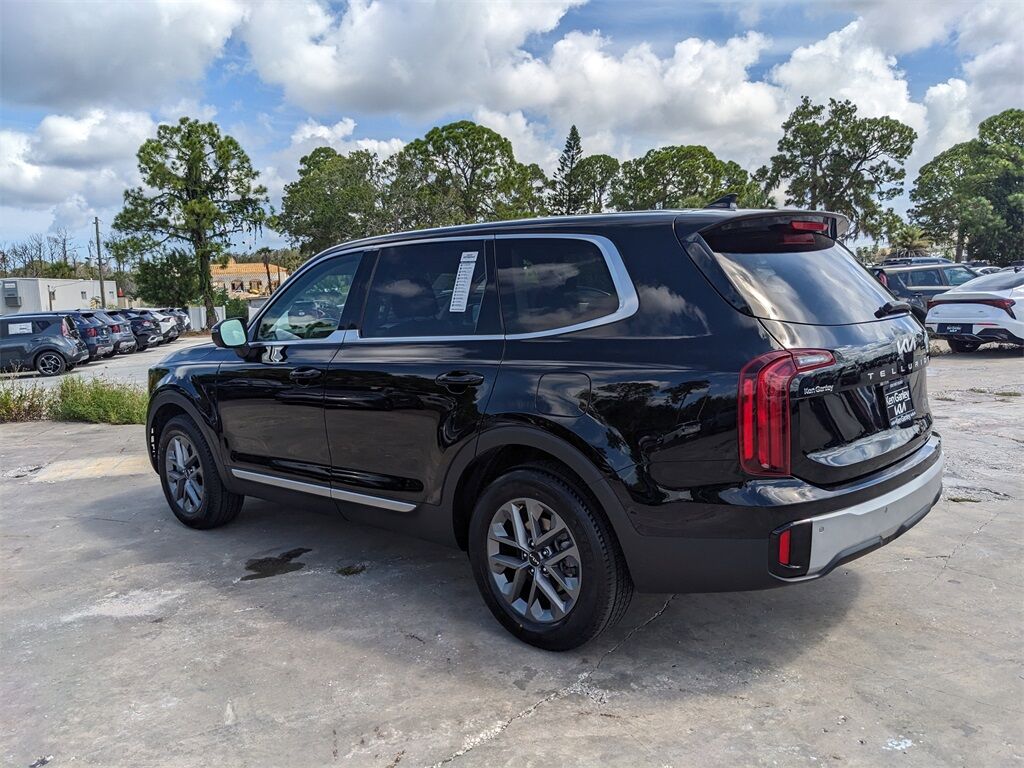 2023 Kia Telluride LX San Clemente CA