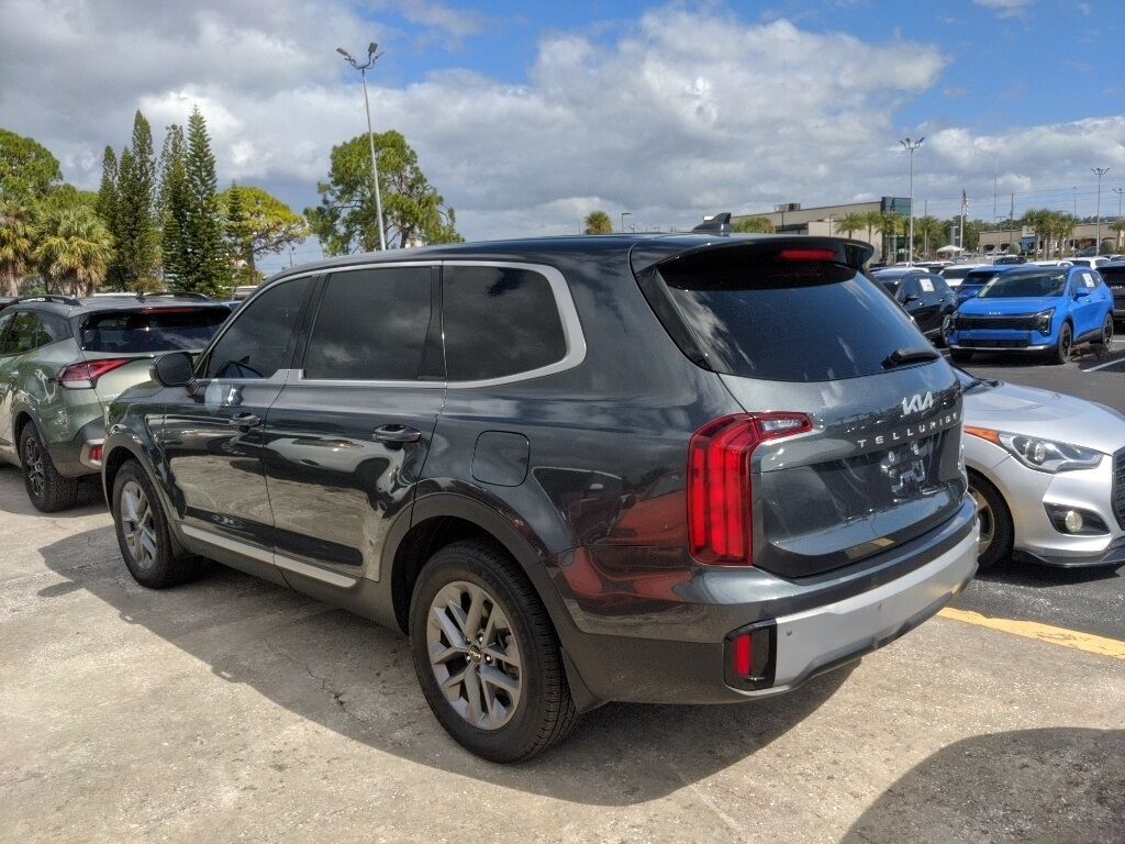 2023 Kia Telluride LX San Clemente CA