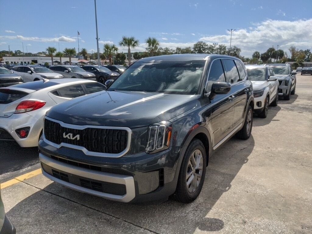2023 Kia Telluride LX San Clemente CA