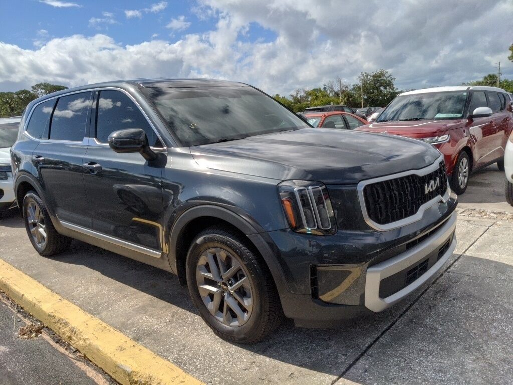 2023 Kia Telluride LX San Clemente CA