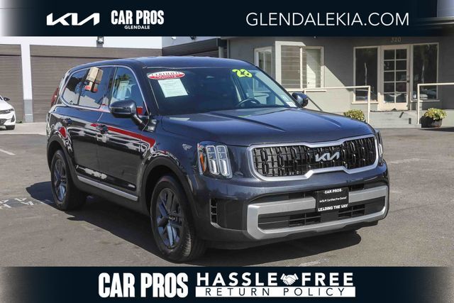 2023 Kia Telluride
