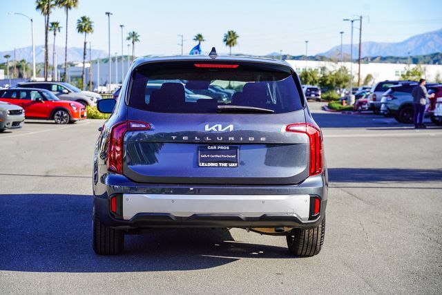 2023 Kia Telluride LX Moreno Valley CA