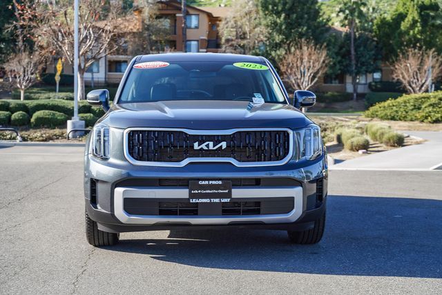 2023 Kia Telluride LX