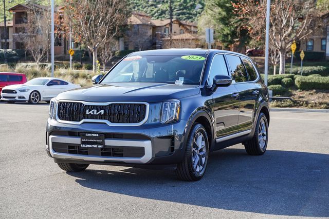 2023 Kia Telluride LX Moreno Valley CA