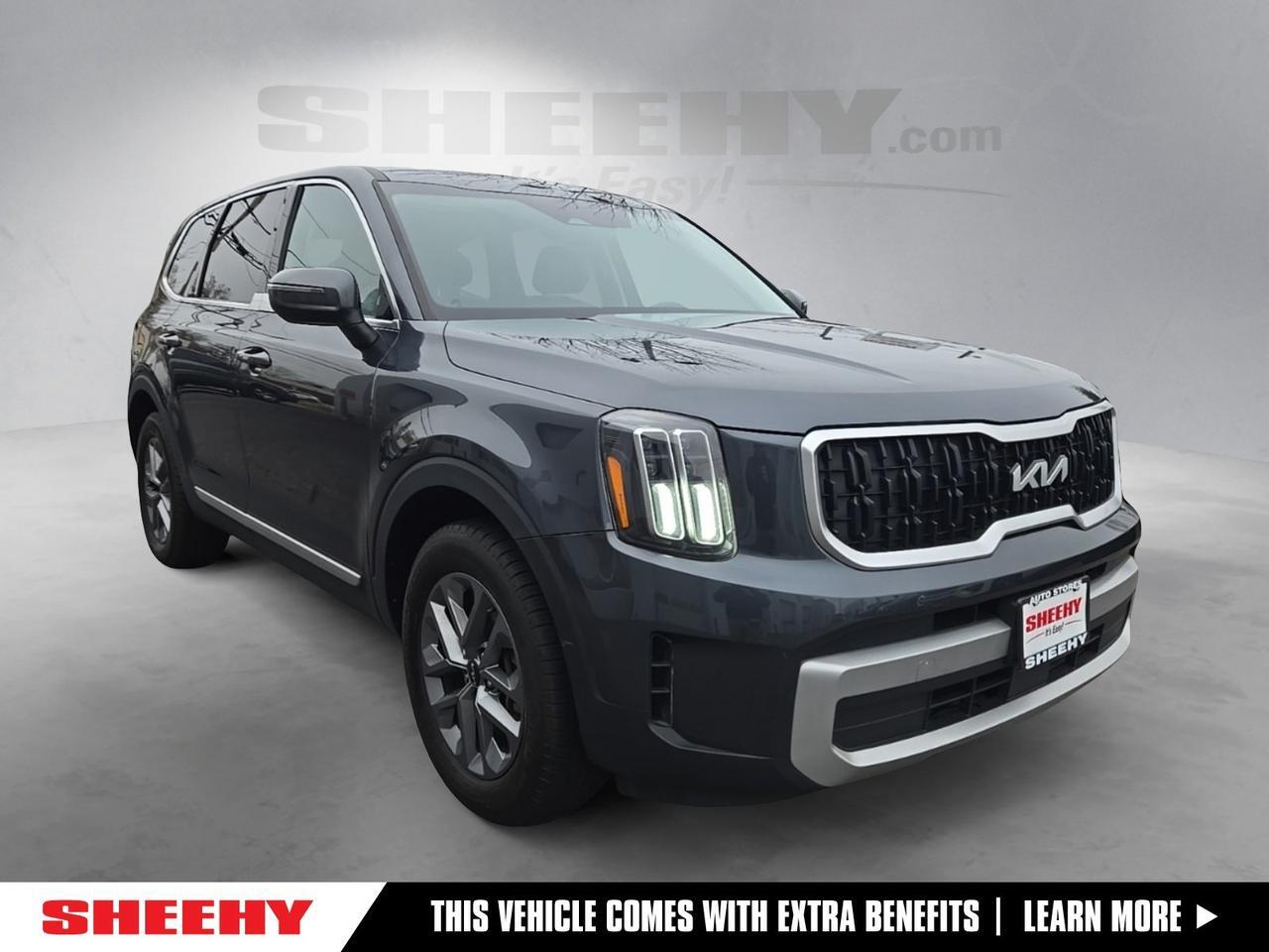 2023 Kia Telluride LX