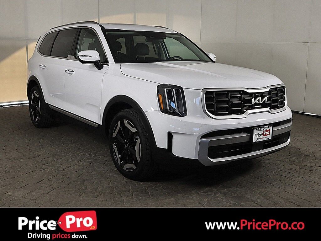 2023 Kia Telluride S AWD w/Sunroof Maumee OH