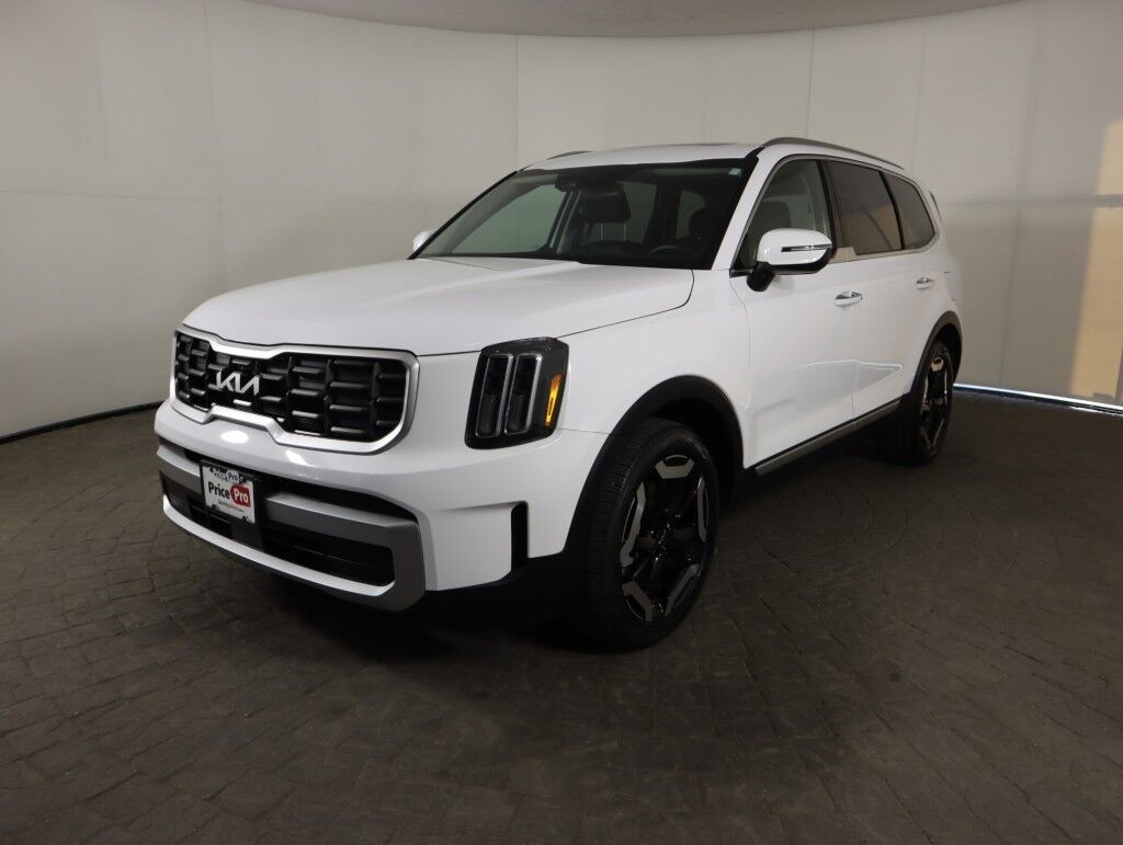 2023 Kia Telluride S AWD w/Sunroof Maumee OH