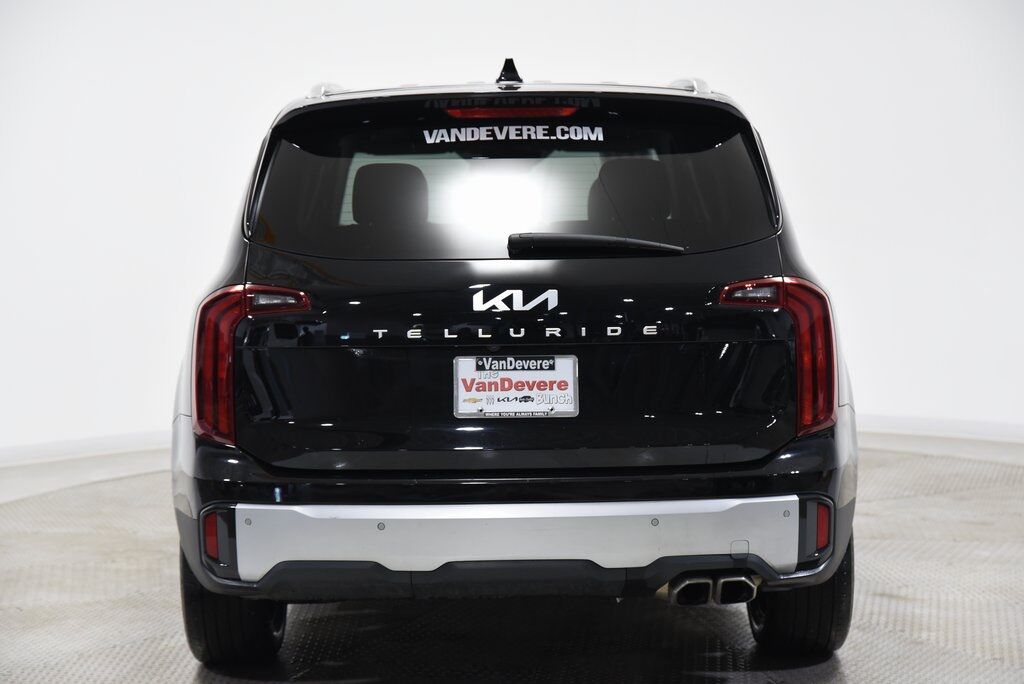2023 Kia Telluride S Akron OH