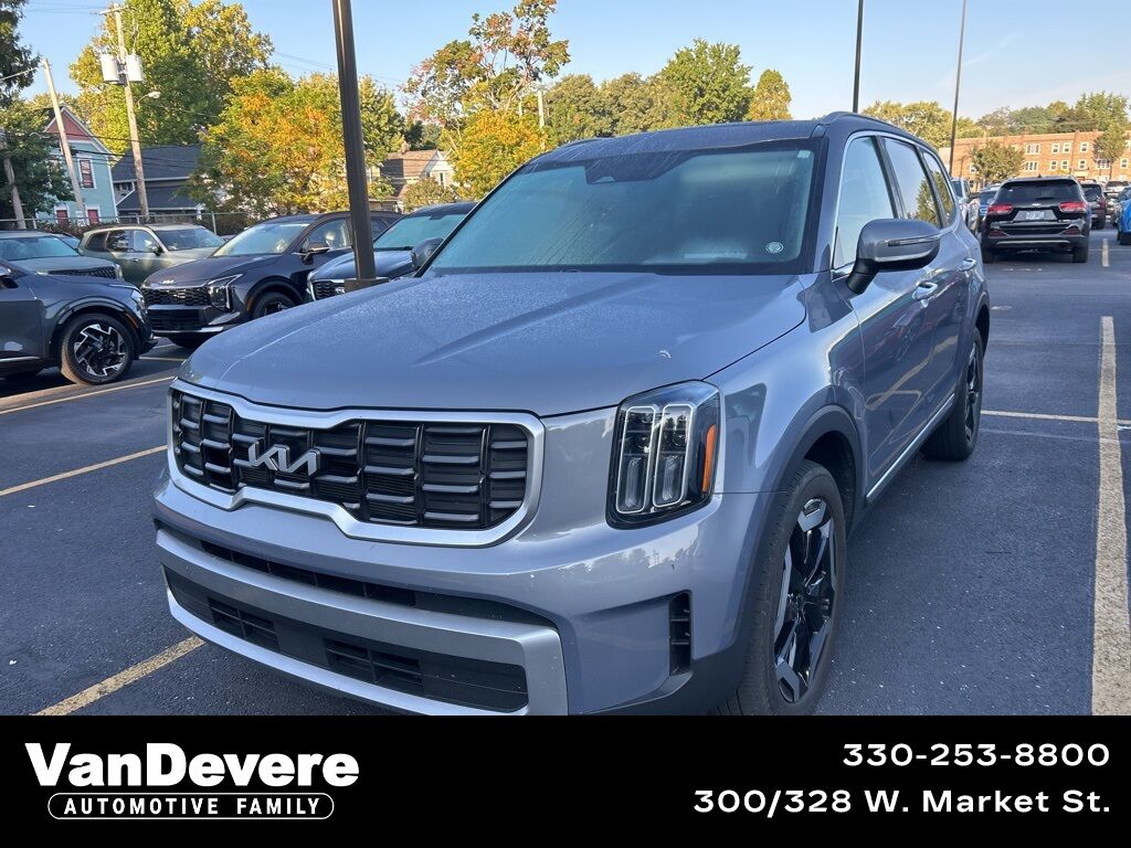 2023 Kia Telluride S Akron OH