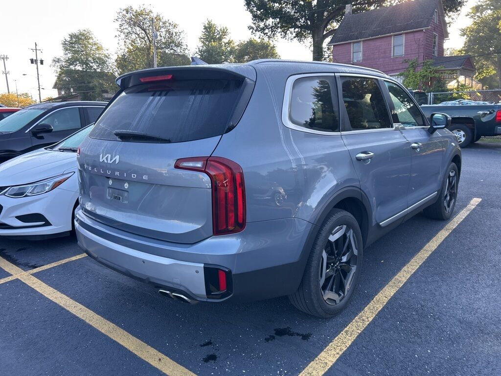 2023 Kia Telluride S Akron OH