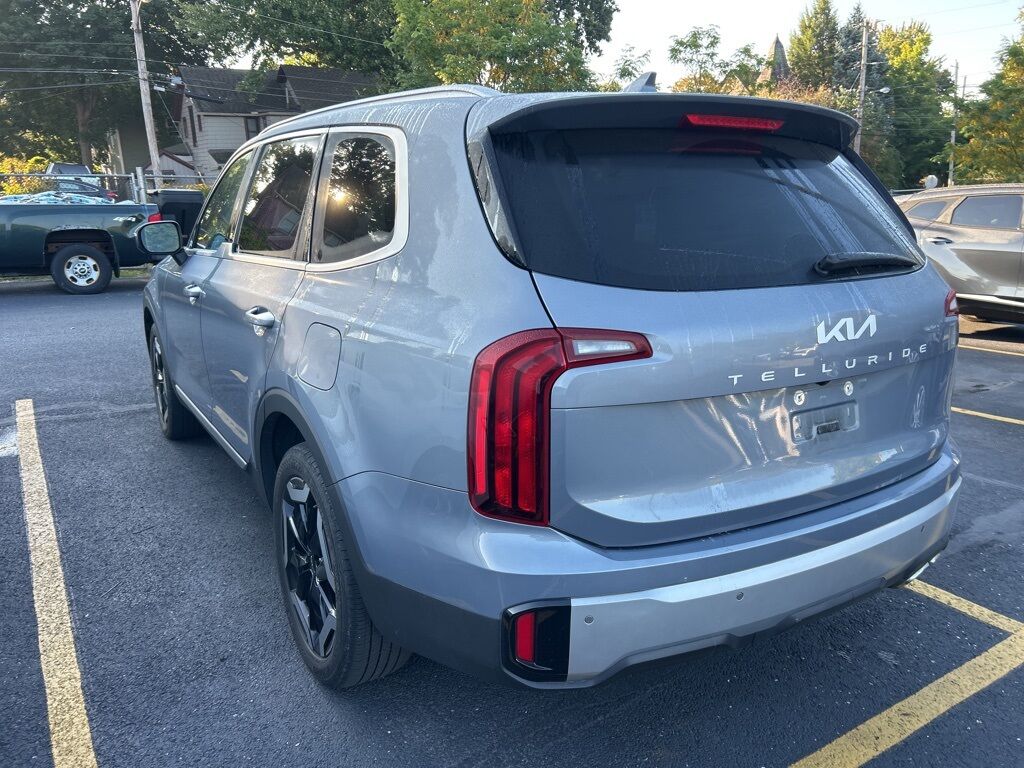 2023 Kia Telluride S Akron OH