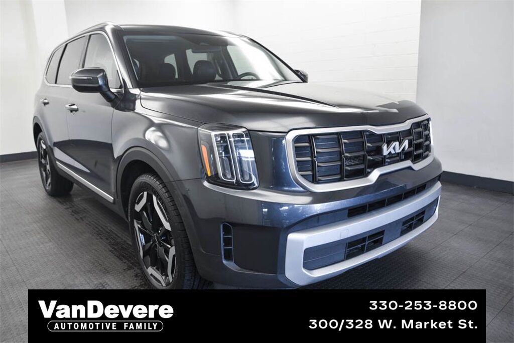 Used 2023 Kia Telluride S AWD