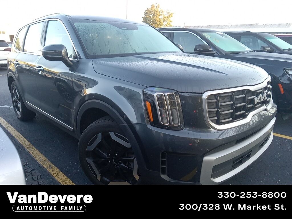 Used 2023 Kia Telluride S AWD