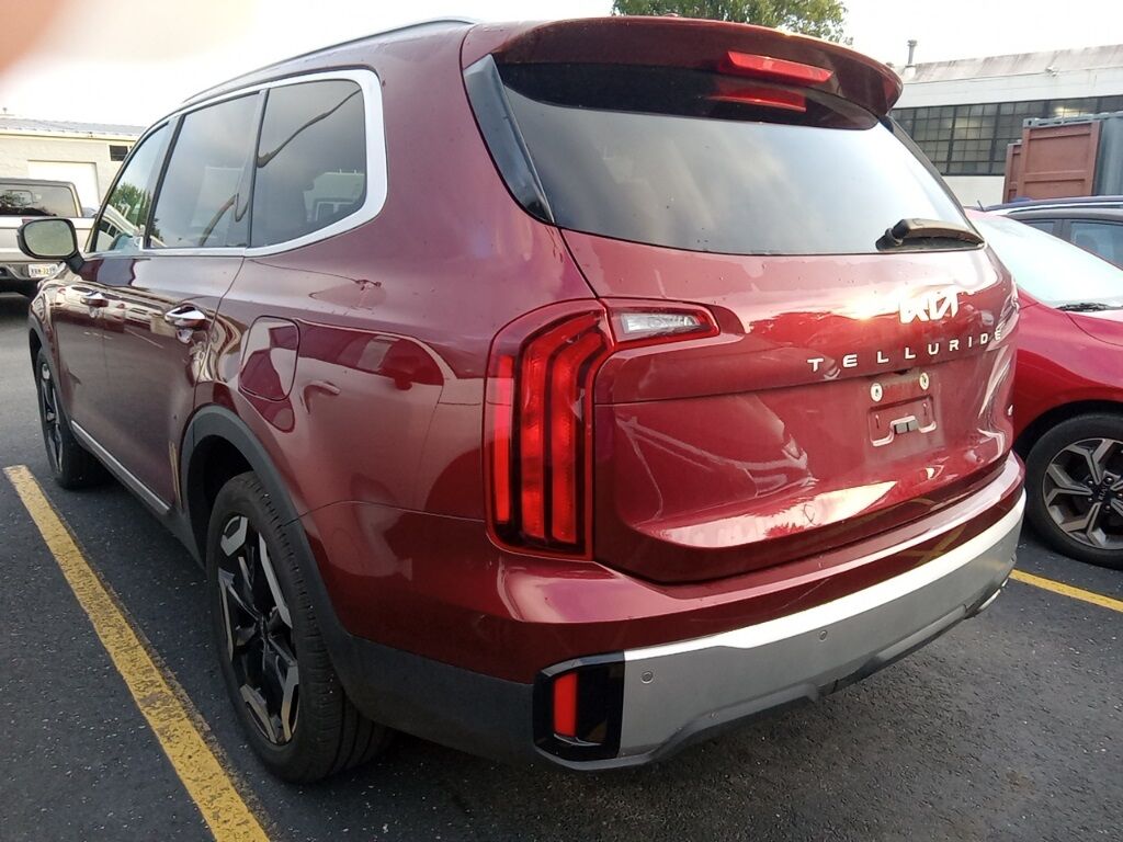 2023 Kia Telluride S Akron OH